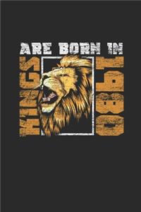 Kings Are Born In 1980