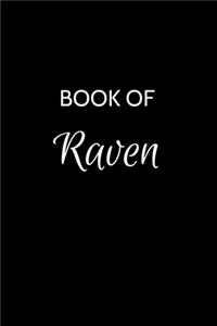 Book of Raven