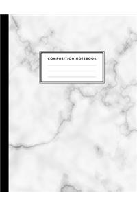 Composition Notebook