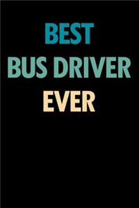 Best Bus Driver Ever