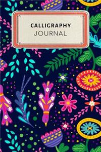 Calligraphy Journal