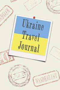 Ukraine Travel Journal