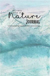 My Little Book of Nature