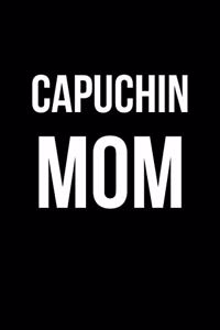 Capuchin Mom