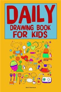 Art Doodle Drawing Book for Kids 9-12