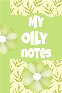 My Oily Notes