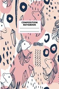Composition Notebook