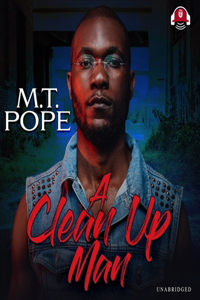 Clean Up Man Lib/E