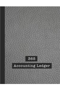 365 Accounting Ledger