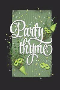 Party Thyme