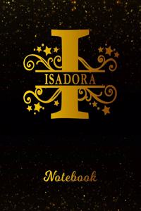 Isadora Notebook