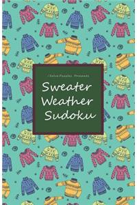 Sweater Weather Sudoku