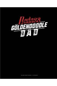 Badass Goldendoodle Dad