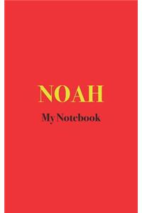 NOAH My Notebook