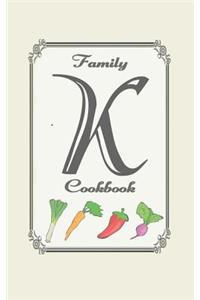 Family Cookbook