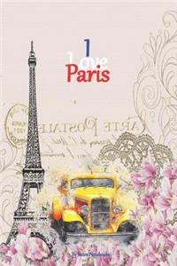 I Love Paris