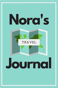 Nora's Travel Journal
