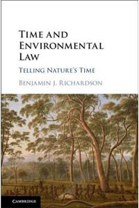 Time and Environmental Law