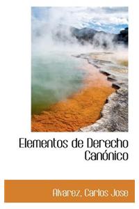 Elementos de Derecho Can Nico