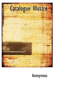 Catalogue Illustr