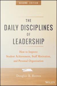 Daily Disciplines of Leadership
