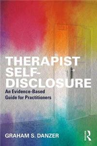 Therapist Self-Disclosure