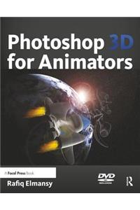 Photoshop 3D for Animators