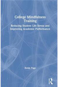 College Mindfulness Training