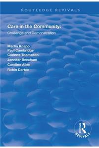 Care in the Community