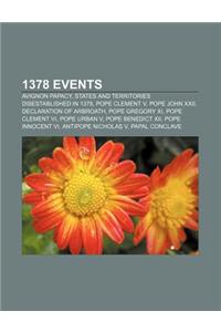 1378 Events