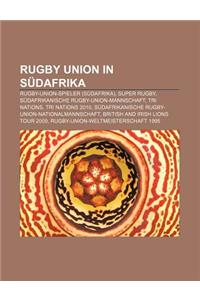 Rugby Union in Sudafrika
