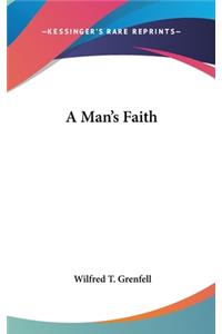 Man's Faith