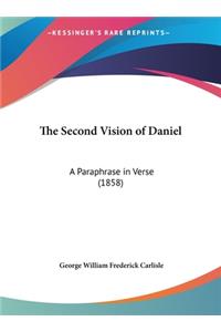 The Second Vision of Daniel