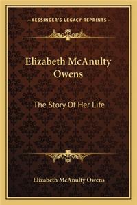 Elizabeth McAnulty Owens