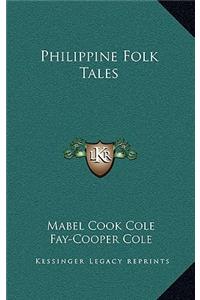 Philippine Folk Tales