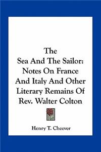 Sea and the Sailor