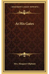 At His Gates