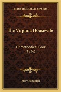 Virginia Housewife the Virginia Housewife