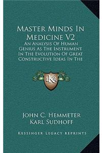 Master Minds In Medicine V2