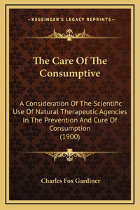 The Care Of The Consumptive
