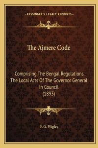 The Ajmere Code