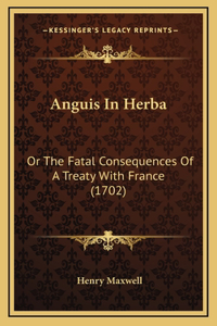 Anguis In Herba