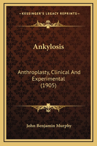 Ankylosis