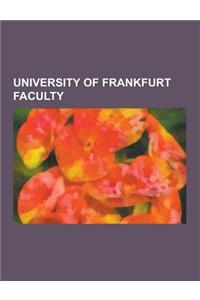University of Frankfurt Faculty