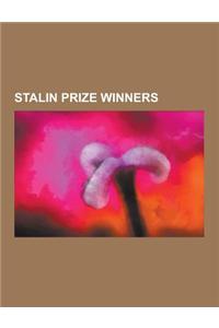 Stalin Prize Winners