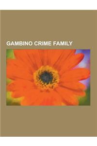 Gambino Crime Family