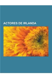 Actores de Irlanda