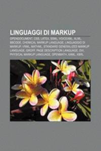 Linguaggi Di Markup