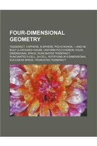Four-Dimensional Geometry
