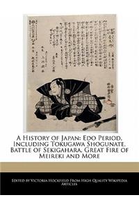 A History of Japan